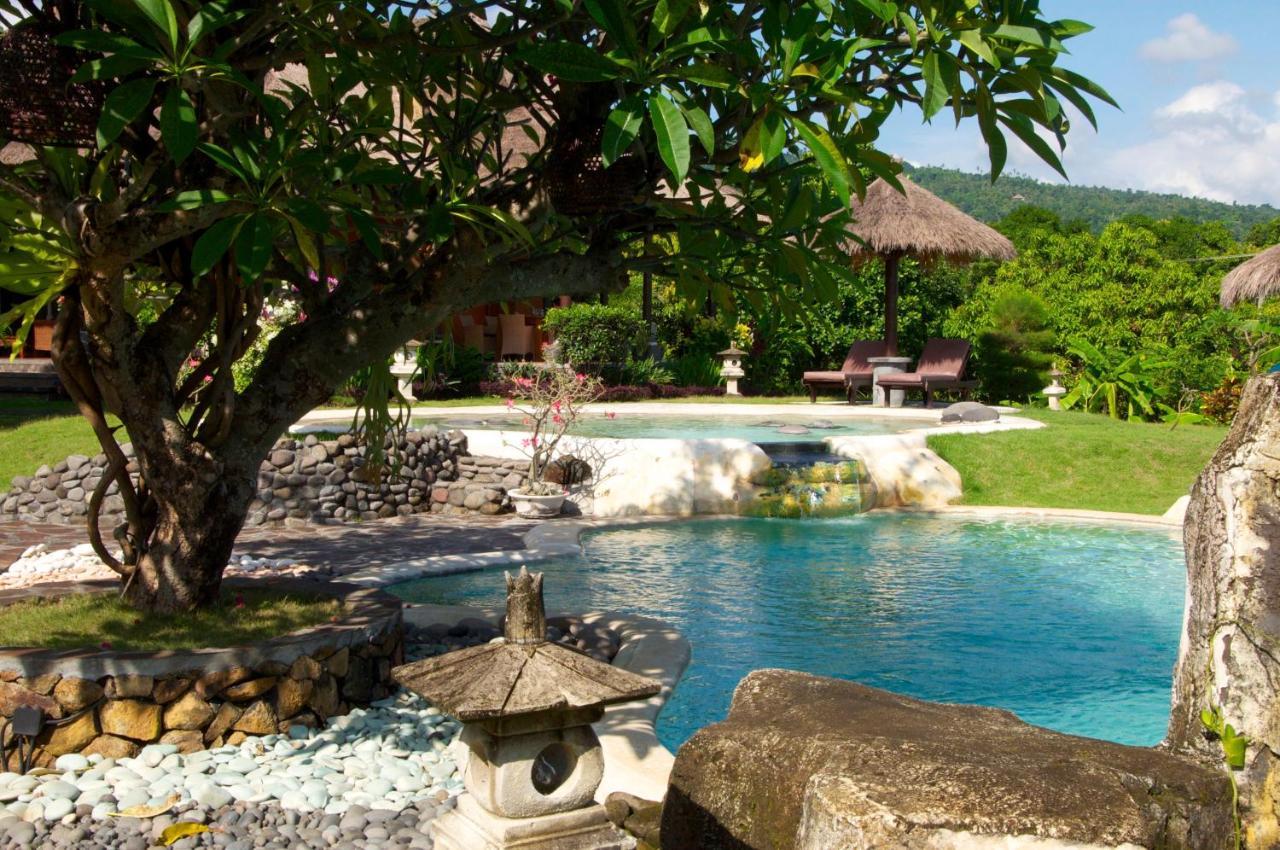 Villa Bali Pondok Jepang Ловина Экстерьер фото