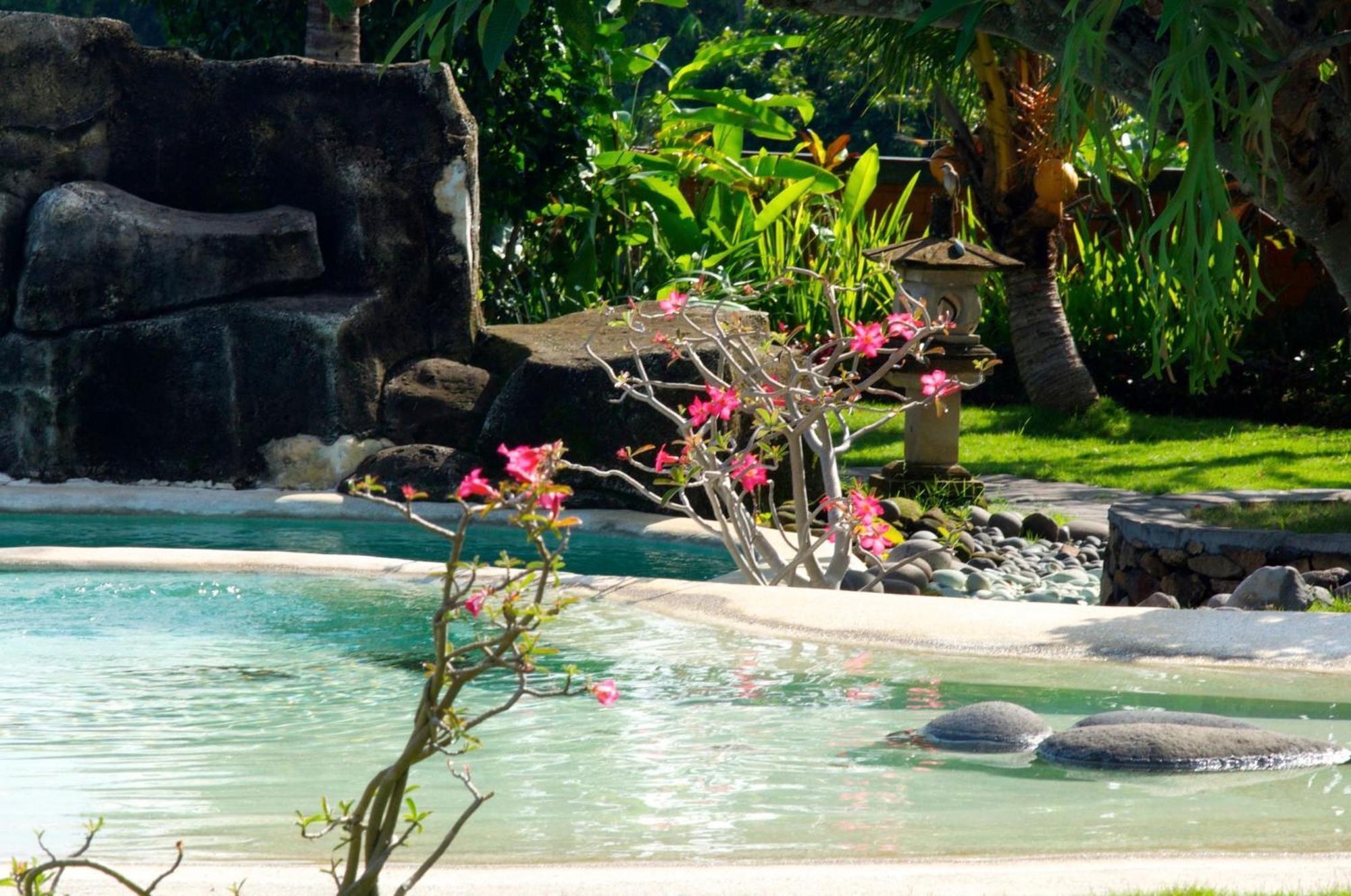 Villa Bali Pondok Jepang Ловина Экстерьер фото