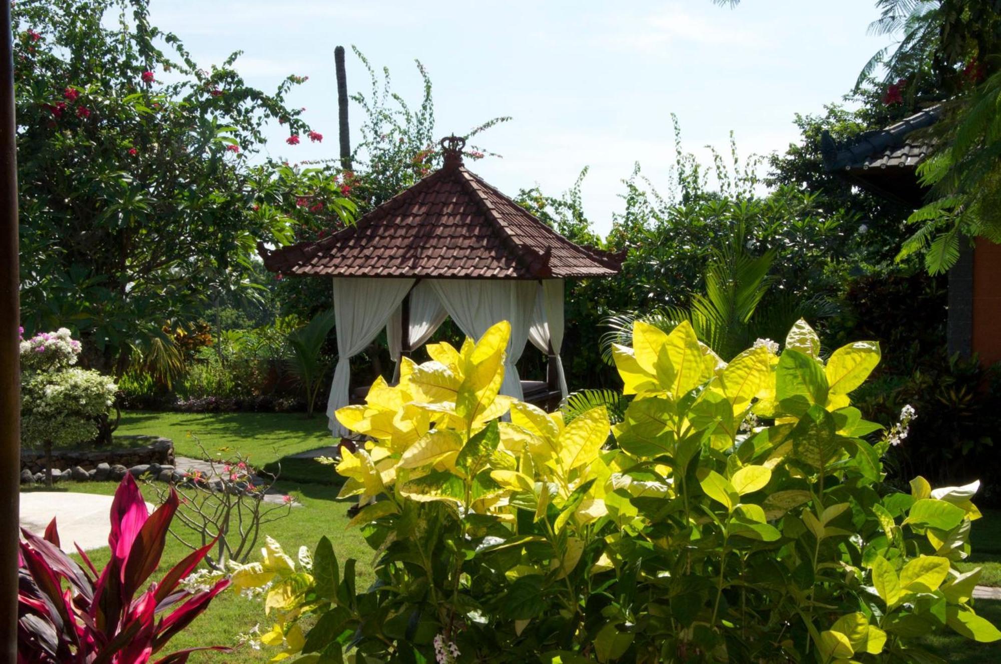 Villa Bali Pondok Jepang Ловина Экстерьер фото