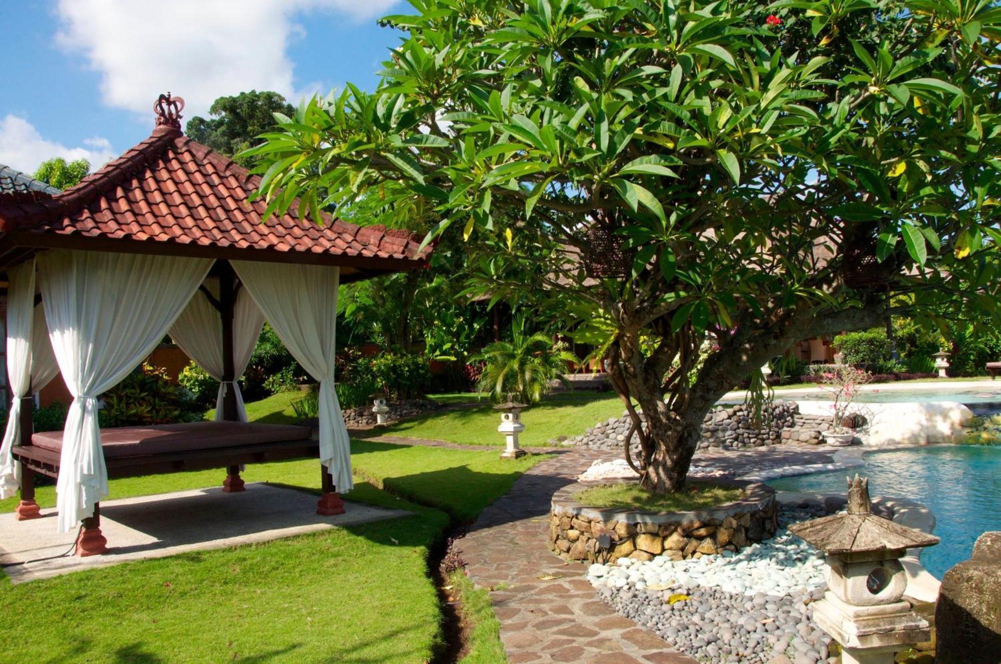 Villa Bali Pondok Jepang Ловина Экстерьер фото