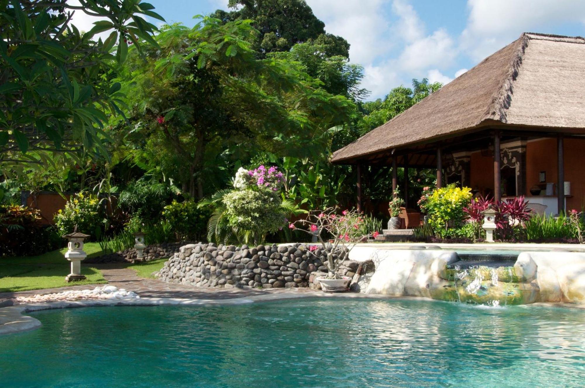 Villa Bali Pondok Jepang Ловина Экстерьер фото