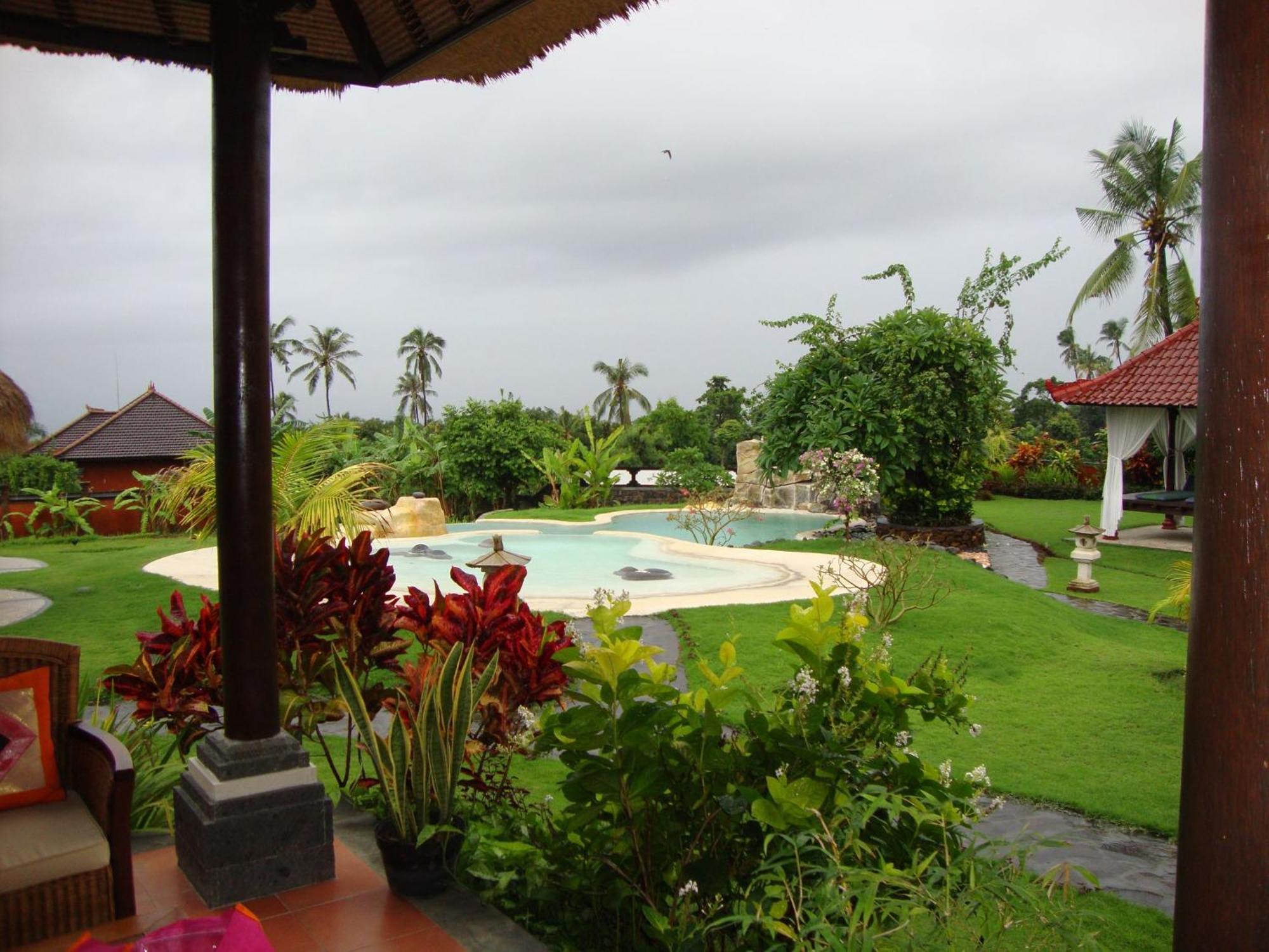 Villa Bali Pondok Jepang Ловина Экстерьер фото