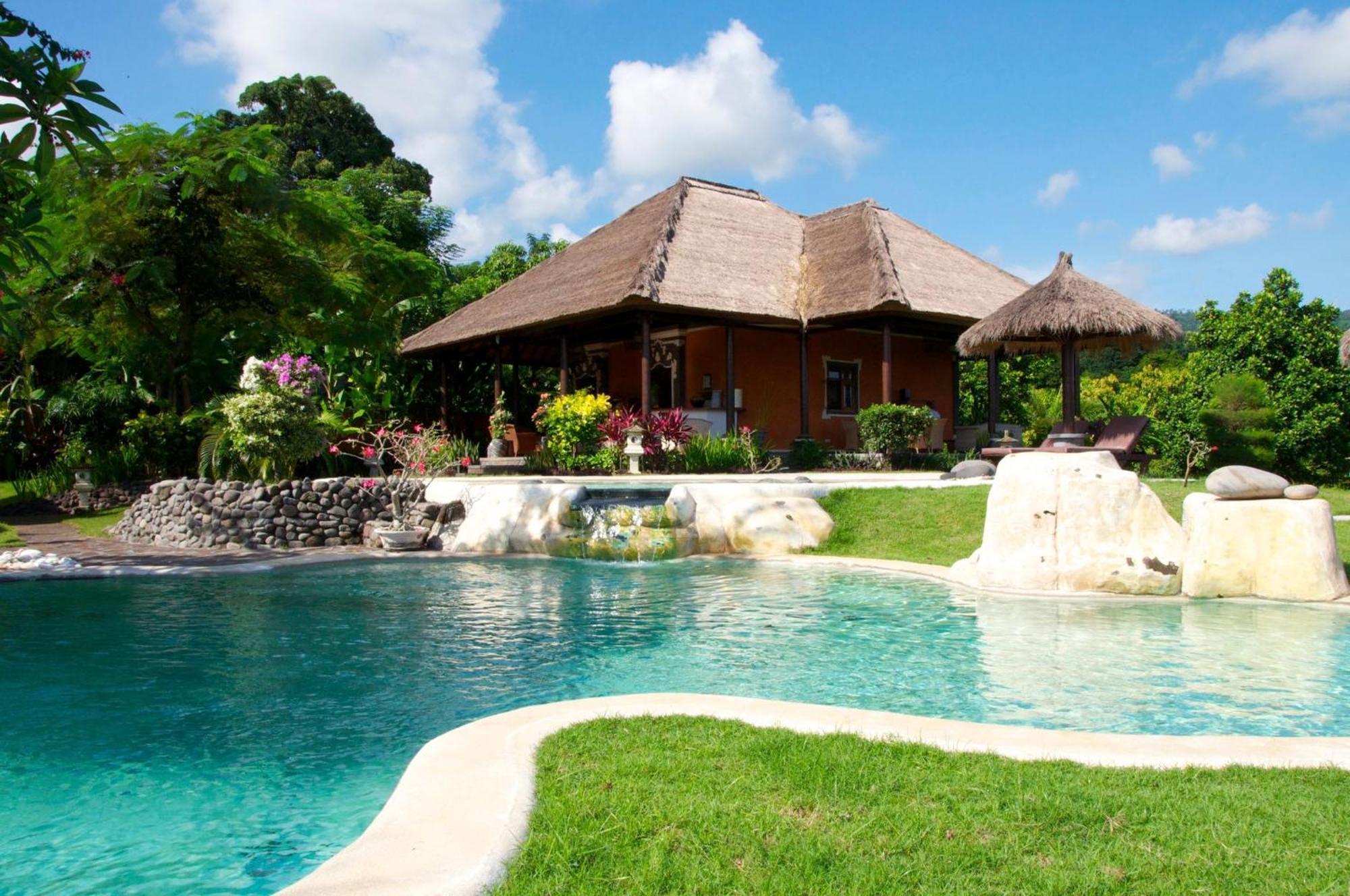 Villa Bali Pondok Jepang Ловина Экстерьер фото