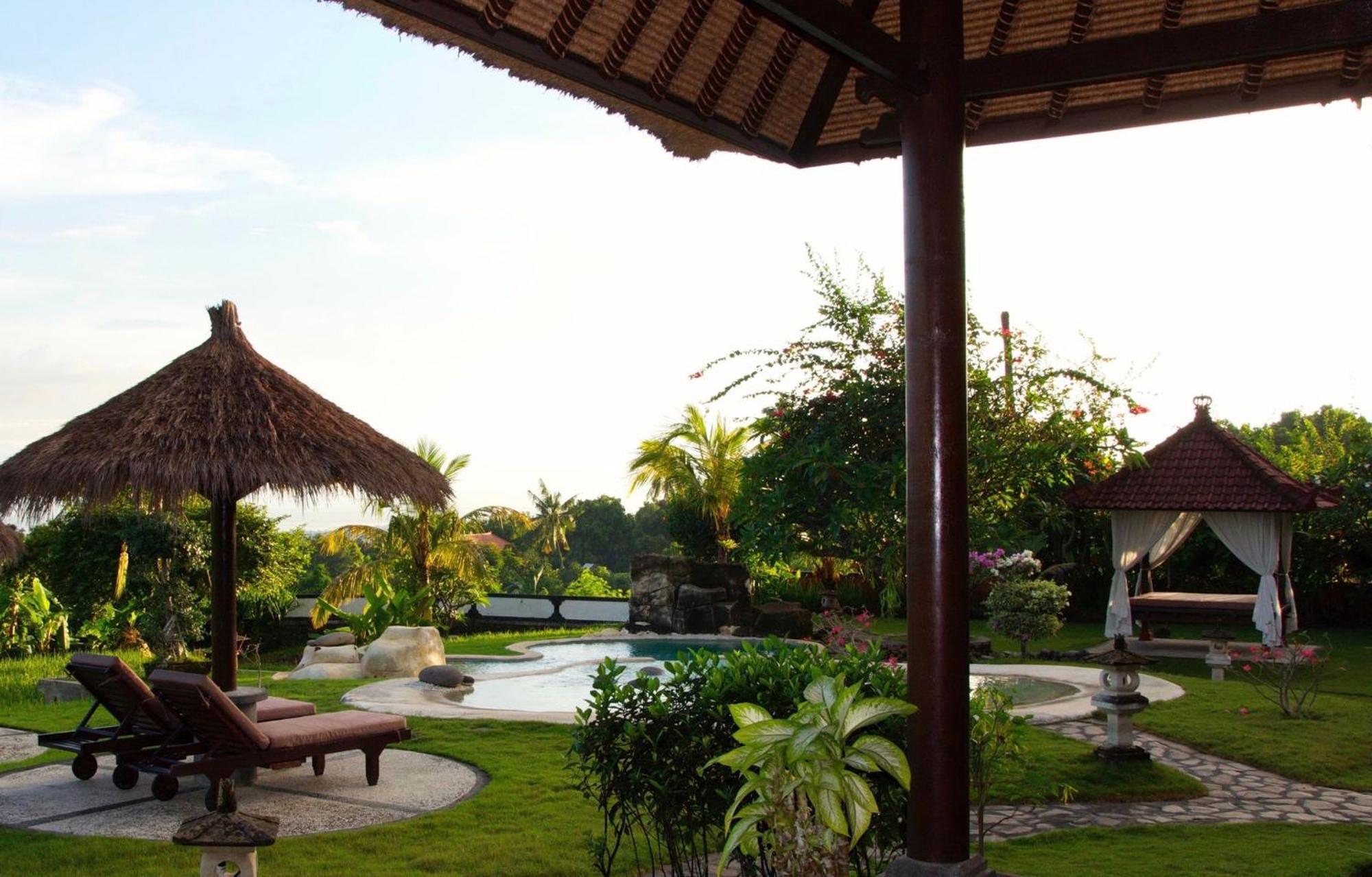 Villa Bali Pondok Jepang Ловина Экстерьер фото