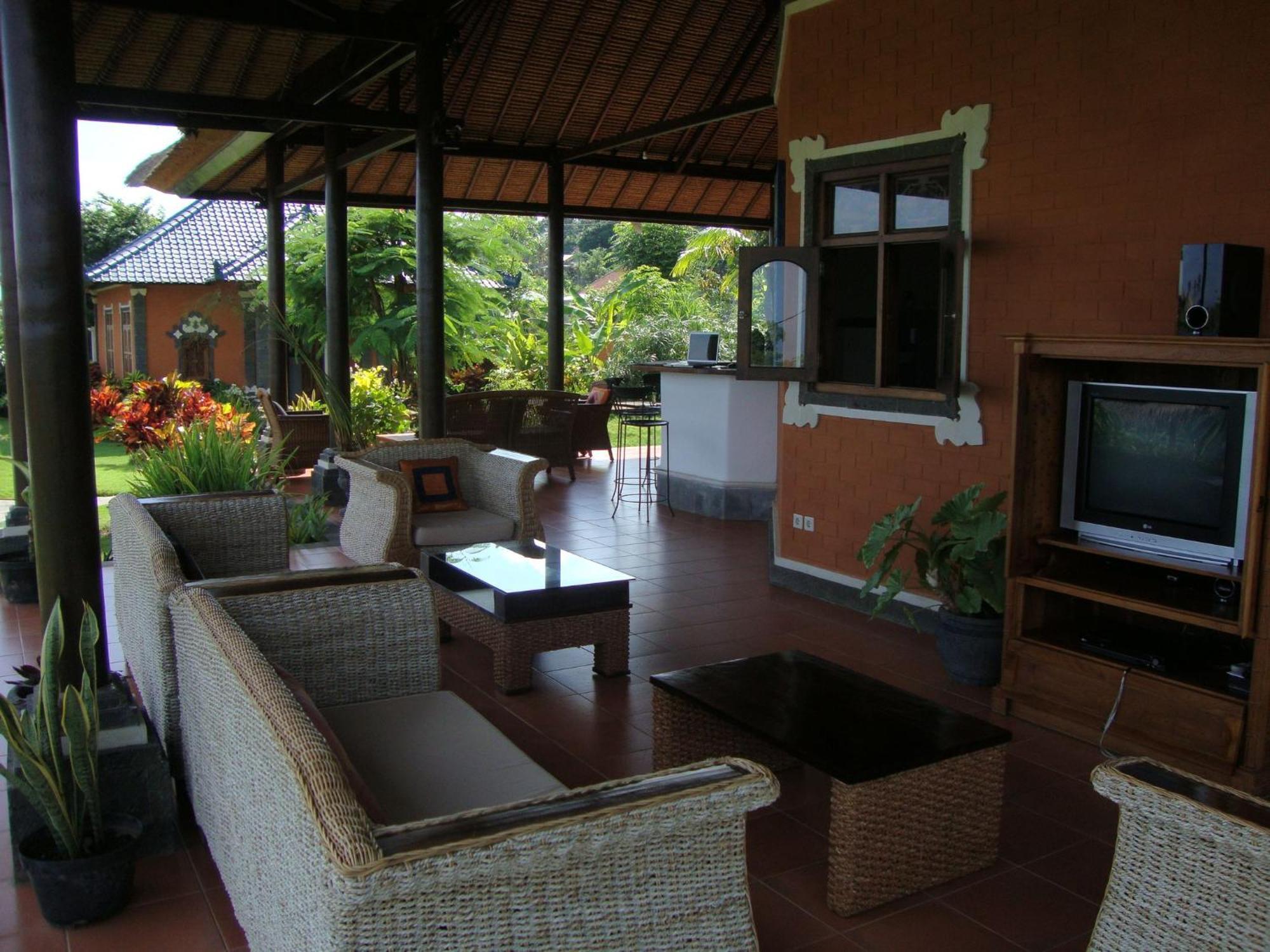 Villa Bali Pondok Jepang Ловина Экстерьер фото